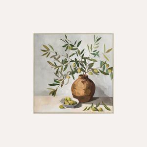 Olive Vase