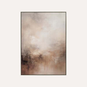 Wall Art: Dust