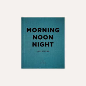 Books: Morning Noon Nap
