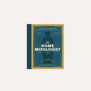 Books: Home Mixologist