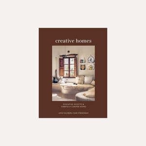 Books: Creative Homes