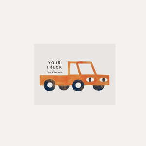 Books: Your Truck