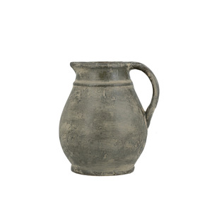 Homewares: Tuscany Pitcher Vase w/Handle