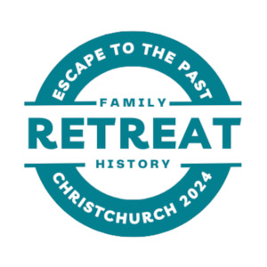 Workshops: Escape to the Past - Family History Retreat