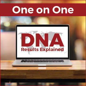 Workshops: DNA Results Explained