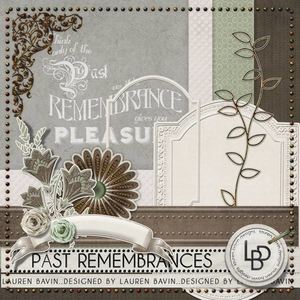 Past Remembrances