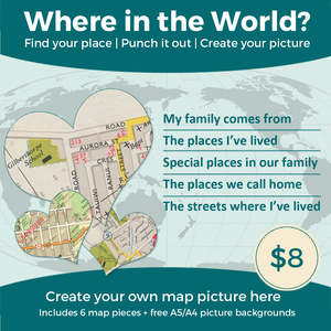 Family History: Where In the World