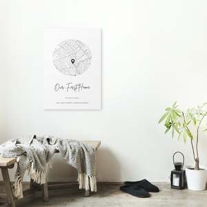 Custom Collection: Map Canvas