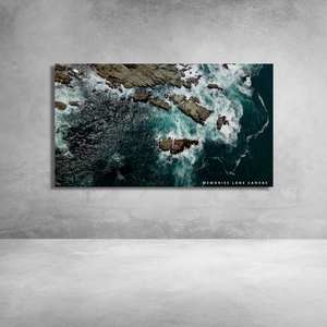 Costal Waves - KJ Photography