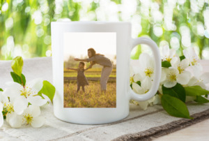 Photo Gifts: Photo Mug