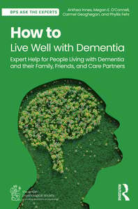Products: How to Live Well with Dementia – Soft cover book