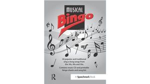 Products: Musical Bingo 40 Popular Songs 30’s 40’s & 50’s