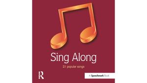 Sing Along CD
