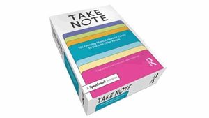 Take Note – 100 Everyday Musical Ideas for Carers to Use with Older People