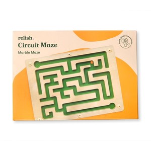 Circuit Maze Relish Dementia Activity