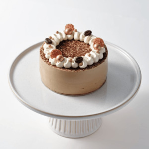The Best Mini Coffee, Rum & Raisin Coffee Cake in AKL MEMO Cakery