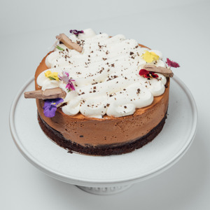 Vegan Chocolate Berry Cake in Auckland - MEMO Cakery