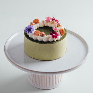 Products: Matcha Yuzu Mini in Auckland - MEMO Cakery