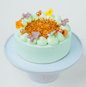 Pandan Melaka MEMO Cakery
