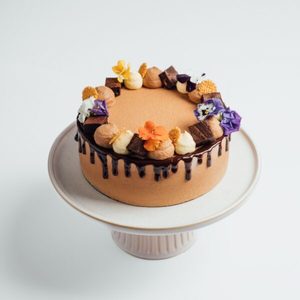 Products: Chocolate Orange Cake in Auckland - MEMO Cakery