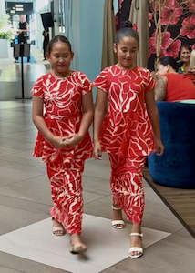 Sinalei - Girls Dress