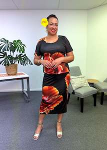 Nina Top & Midi Skirt