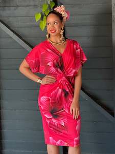 Dresses: Farah Dress - Pink Me