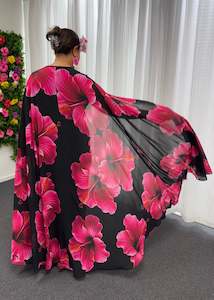 Salamasina Cape Dress