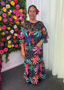 Women: Lulu Tiered Dress