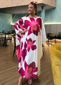 Kaftans: Tala Kaftan - Orchid Vows
