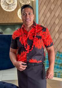 Mika Shirt - Siva Afi