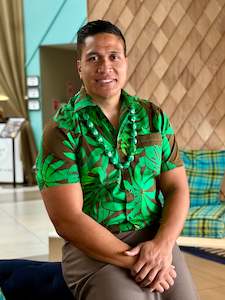 Mika Shirt - Cocolani