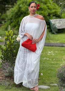 Lelei Kaftan - Sina White
