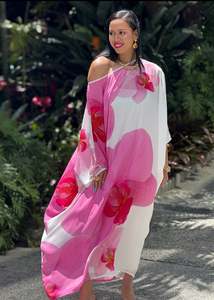 Tala Kaftan - Orchid Dream