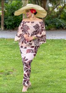 Tausala Puletasi - Koko & Cream