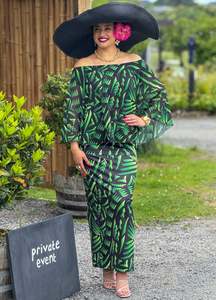 Tausala Puletasi - Black Forest