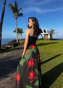 Selina Skirt - Bird of Paradise