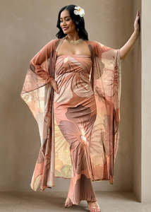 Kaftans: Avemaria Kimono