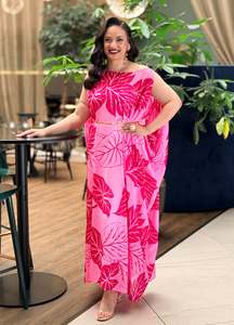 Lelei Kaftan - Pink Punch