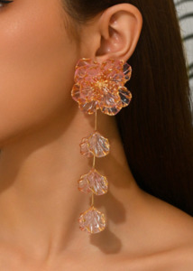 Drop Earrings