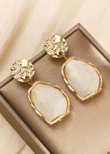 Accessories: Bohemian Drop Earrings