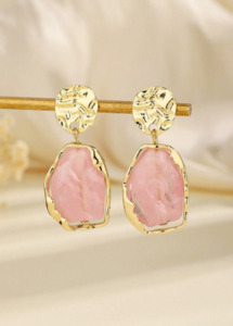 Bohemian Drop Earrings