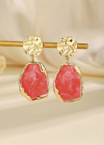 Bohemian Drop Earrings