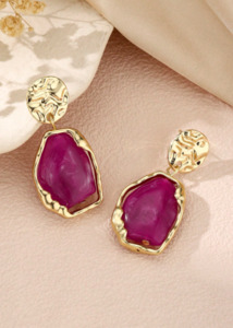 Bohemian Drop Earrings