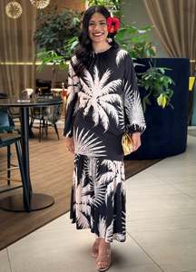 Keilani Dress - Niu Voyage