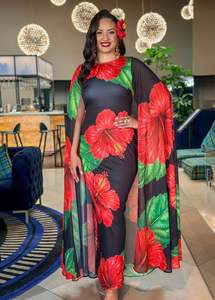 Salamasina Dress - Aute Lelei
