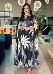 Salamasina Dress - Niu Voyage