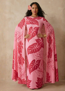Dresses: Salamasina Dress - Pink Punch