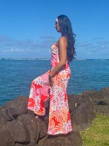 Sale: Fiafia Pants - Lava Splash