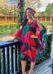 Kaftans: Stella Kaftan - Urban Jungle